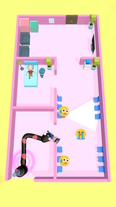 Snake Hunt - Screenshot 2