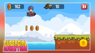 Super Girl Adventure - Screenshot 3