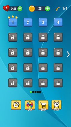 Color Collapse Lines 98 - Screenshot 2