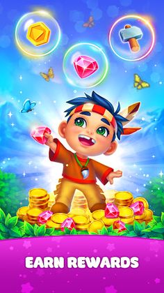 Elf Kingdom: rush to fill bags - Screenshot 4