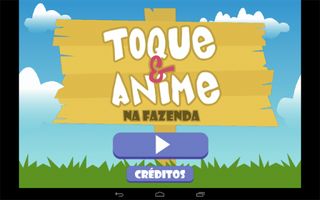 Toque e Anime - Screenshot 1