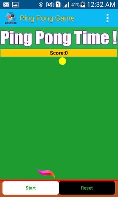 Ping Pong - Screenshot 3