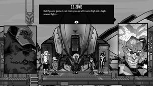 Crunchyroll: Wolfstride - Screenshot 3