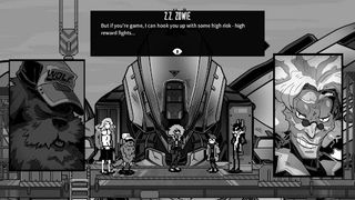 Crunchyroll: Wolfstride - Screenshot 3