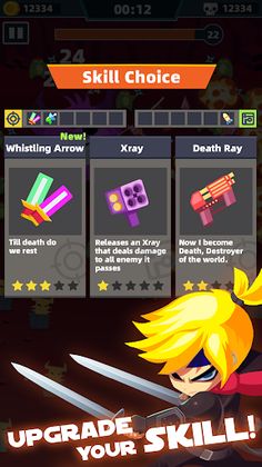 Flat Survival: Hero Adventure - Screenshot 2