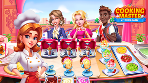 Cooking Master:Kitchen Game - Screenshot 2