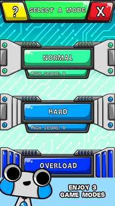 Nano Pop - Screenshot 2