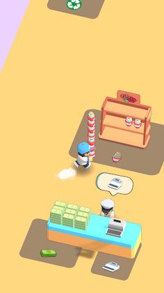 Flower Shop 3D - Screenshot 4