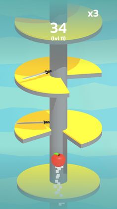 Rocket Fruit - Screenshot 3