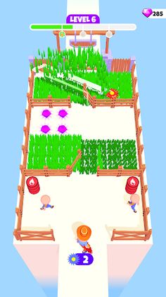 Mr. Mower 3D - Screenshot 4