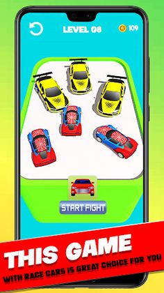 Superhero Cars Fusion Master - Screenshot 1