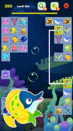 Onet Connect Paradise - Screenshot 4