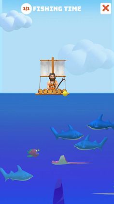 Farm Islands - Ancient Life - Screenshot 4