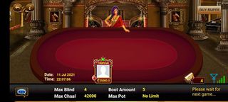 RTP (Rupaya Teen Patti) - Screenshot 1