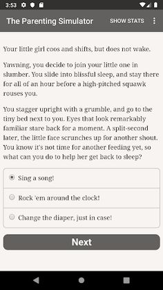 The Parenting Simulator - Screenshot 4