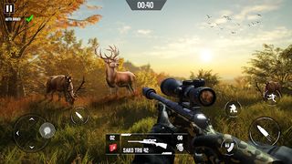 Deer Hunter - Call of the wild - Screenshot 1