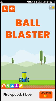 Ball Blaster Game - Screenshot 3