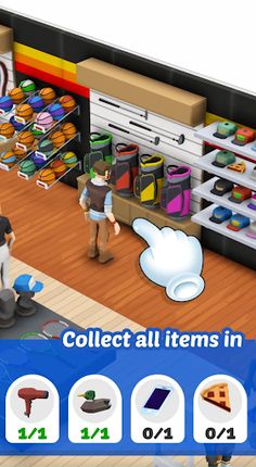 Mall Hunt - Screenshot 3