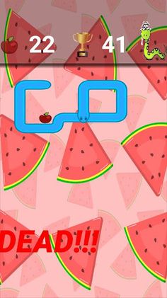 Snake Game - Screenshot 3