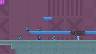 Villagers vs Robots Run - Screenshot 3