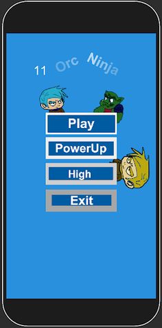 OrcNinja - Screenshot 1