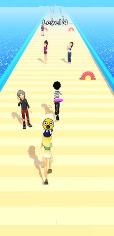 Clothes Thief - Screenshot 3