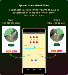 App4Autism - Timer, Visual Pla - Screenshot 4