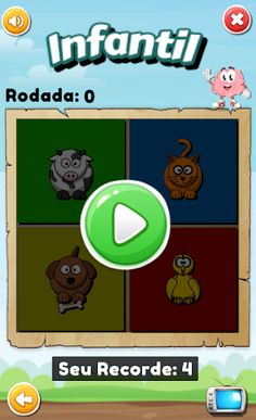 Gênio da Memória - Screenshot 4