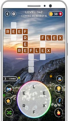 Link : Cross Words - Screenshot 2