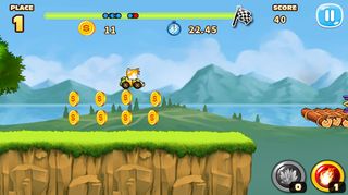 Super Classic Kart - Screenshot 1