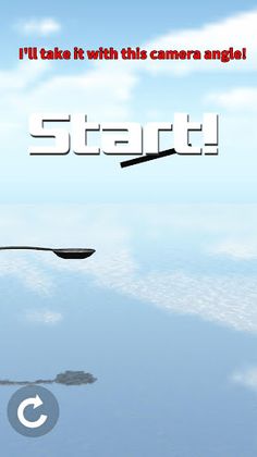 Catch the ball with a spoon! - Screenshot 4