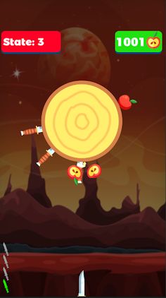 The Knife Up - Screenshot 4