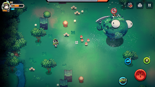 Juicy Realm - Screenshot 1
