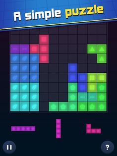 Cube Cube: Single Player (Tile - Screenshot 4