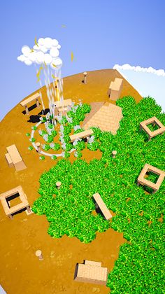 Rain Master Runner - Screenshot 2