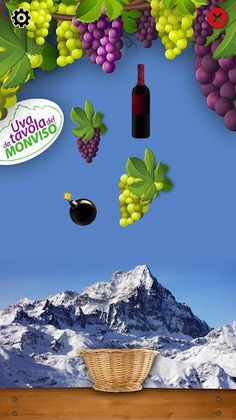 Raccogli Uva - Screenshot 1