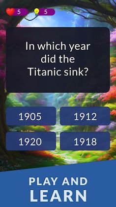 QuiDiDo: Trivia Quiz Game - Screenshot 3
