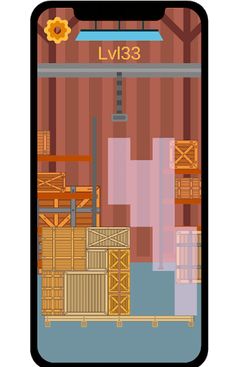 Magnetic Box - Screenshot 1