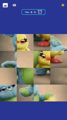 Puzzle | ترتيب الصور المبعثرة - Screenshot 2