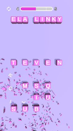 Word Clear - Screenshot 1