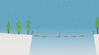 Nuclear Snowboard - Screenshot 3