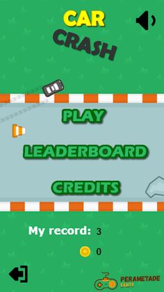 Car Crash - Screenshot 1