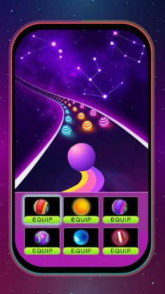 Roll On: Going & Rolling Ball - Screenshot 2