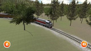 Relaxing Indonesian Trains - Screenshot 2