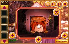 Wild Cottage House Escape - Screenshot 2