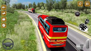 Bus Simulator - Bus Driving 3D - Screenshot 2