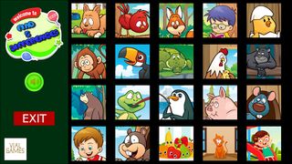 Find 5 differences for kids - Screenshot 2