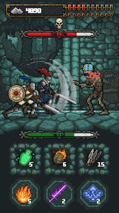 Tap Souls - Screenshot 4