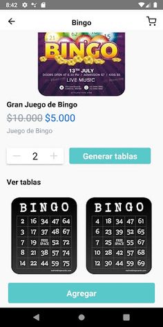 Bingo Party Official - Screenshot 4