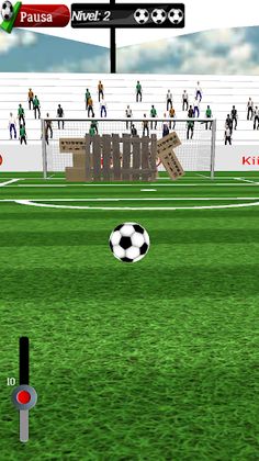 Great Goal - Screenshot 1